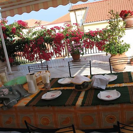 B&B Le Terrazze Capo d'Orlando Ngoại thất bức ảnh