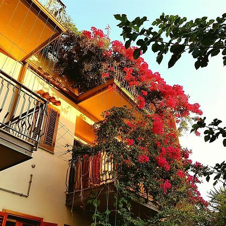 B&B Le Terrazze Capo d'Orlando Ngoại thất bức ảnh