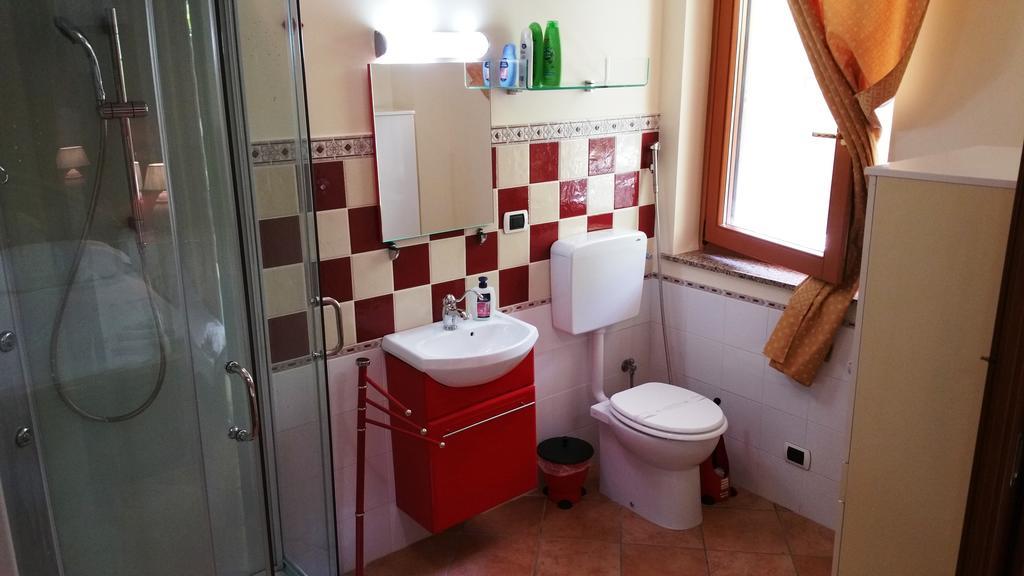 B&B Le Terrazze Capo d'Orlando Phòng bức ảnh