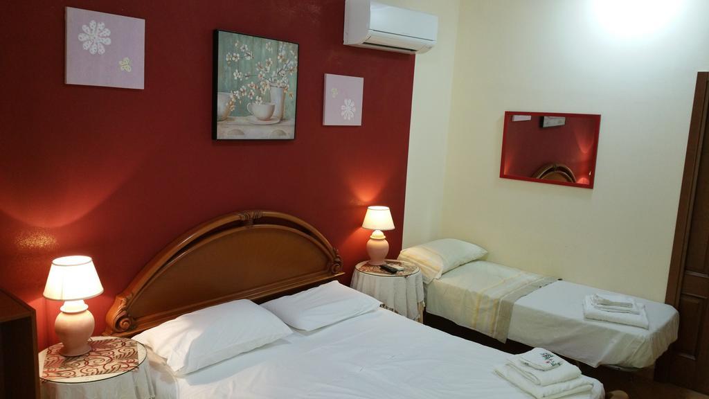 B&B Le Terrazze Capo d'Orlando Phòng bức ảnh