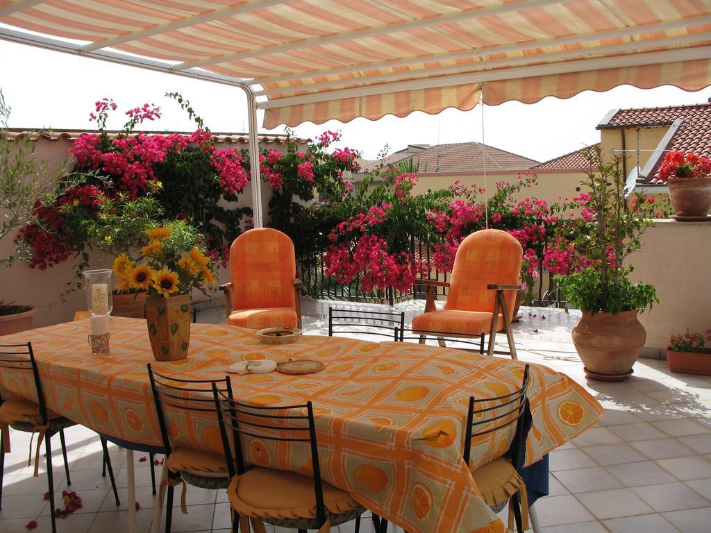 B&B Le Terrazze Capo d'Orlando Ngoại thất bức ảnh