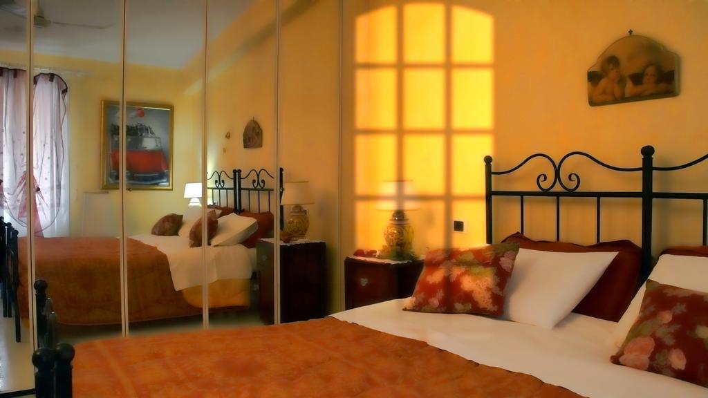 B&B Le Terrazze Capo d'Orlando Phòng bức ảnh