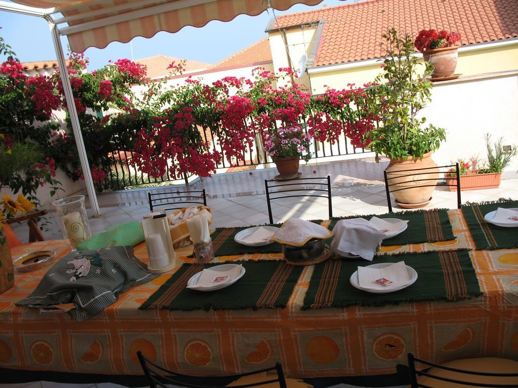 B&B Le Terrazze Capo d'Orlando Ngoại thất bức ảnh