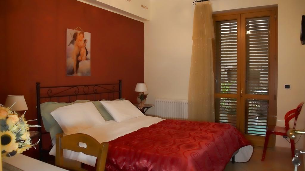 B&B Le Terrazze Capo d'Orlando Phòng bức ảnh