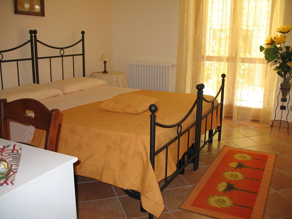 B&B Le Terrazze Capo d'Orlando Ngoại thất bức ảnh