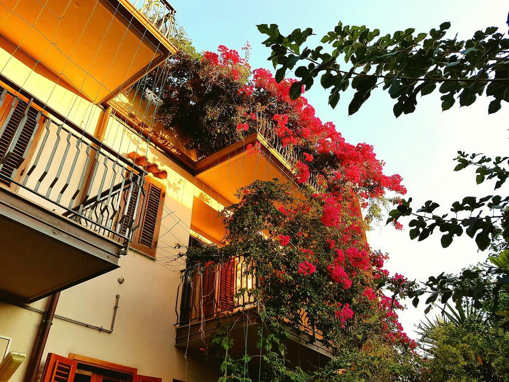B&B Le Terrazze Capo d'Orlando Ngoại thất bức ảnh